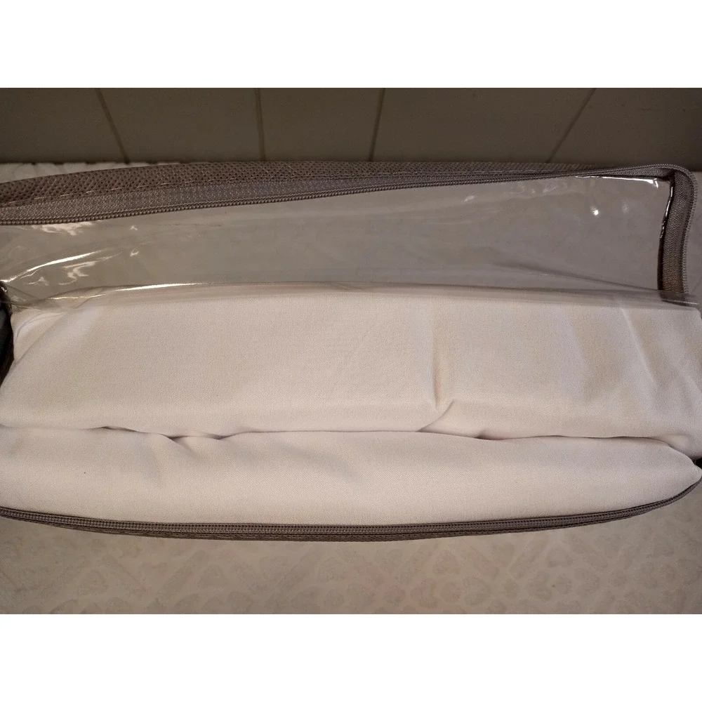 4 Piece Sheet Set QUEEN White Brushed Soft Microfiber Fits up to 15